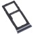 Sim Card Holder Tray For Samsung Galaxy M52 5g Black - Maxbhi Com
