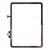 Touch Screen Digitizer For Apple Ipad Air 5th Gen 2022 Black By - Maxbhi Com