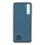 Back Panel Cover For Oppo Reno 3 Black - Maxbhi Com