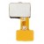 Fingerprint Sensor Flex Cable For Samsung Galaxy A33 5g Peach By - Maxbhi Com