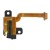 Handsfree Audio Jack Flex Cable For Huawei Mediapad M5 Lite By - Maxbhi Com