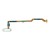 Home Button Flex Cable Only For Huawei Mediapad M5 Lite By - Maxbhi Com