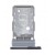Sim Card Holder Tray For Samsung Galaxy S21 Plus Black - Maxbhi Com