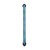Volume Side Button Outer For Samsung Galaxy S21 Plus Silver By - Maxbhi Com
