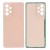 Back Panel Cover For Samsung Galaxy A53 5g Peach - Maxbhi Com