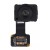 Fingerprint Sensor Flex Cable For Samsung Galaxy A73 5g Black By - Maxbhi Com