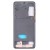 Lcd Frame Middle Chassis For Samsung Galaxy S21 5g Grey By - Maxbhi Com