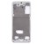 Lcd Frame Middle Chassis For Samsung Galaxy S21 5g White By - Maxbhi Com