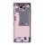 Lcd Frame Middle Chassis For Samsung Galaxy Note 20 Ultra 5g Bronze By - Maxbhi Com