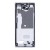 Lcd Frame Middle Chassis For Samsung Galaxy Note 20 Ultra 5g White By - Maxbhi Com