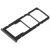 Sim Card Holder Tray For Xiaomi Redmi 10c 4g Black - Maxbhi Com