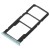 Sim Card Holder Tray For Xiaomi Redmi 10c 4g Green - Maxbhi Com