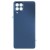 Back Panel Cover For Samsung Galaxy M53 5g Blue - Maxbhi Com