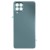 Back Panel Cover For Samsung Galaxy M53 5g Green - Maxbhi Com