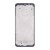 Lcd Frame Middle Chassis For Xiaomi Redmi 10a Grey By - Maxbhi Com