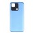 Back Panel Cover For Xiaomi Redmi 10a Blue - Maxbhi Com