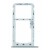 Sim Card Holder Tray For Huawei P9 Lite Mini Silver - Maxbhi Com