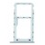 Sim Card Holder Tray For Huawei P9 Lite Mini Silver - Maxbhi Com