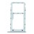 Sim Card Holder Tray For Huawei P9 Lite Mini White - Maxbhi Com