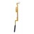Fingerprint Sensor Flex Cable For Motorola Edge 30 Pro Blue By - Maxbhi Com