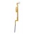 Fingerprint Sensor Flex Cable For Motorola Edge 30 Pro White By - Maxbhi Com