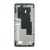 Lcd Frame Middle Chassis For Motorola Edge 30 Pro Black By - Maxbhi Com