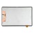 Lcd With Touch Screen For Samsung Galaxy Tab S8 Black By - Maxbhi Com