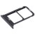 Sim Card Holder Tray For Huawei P20 Pro Black - Maxbhi Com