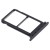 Sim Card Holder Tray For Huawei P20 Pro Black - Maxbhi Com