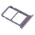Sim Card Holder Tray For Huawei P20 Pro Blue - Maxbhi Com