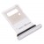 Sim Card Holder Tray For Motorola Edge 30 Pro White - Maxbhi Com