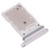 Sim Card Holder Tray For Samsung Galaxy Z Fold 3 White - Maxbhi Com