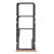 Sim Card Holder Tray For Xiaomi Redmi 9c Orange - Maxbhi Com