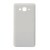 Back Panel Cover For Samsung Galaxy J2 Prime Silver - Maxbhi Com