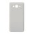 Back Panel Cover For Samsung Galaxy J2 Prime White - Maxbhi Com