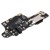 Charging Connector Flex Pcb Board For Xiaomi Poco X3 Nfc By - Maxbhi Com