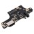 Charging Connector Flex Pcb Board For Xiaomi Poco X3 Nfc By - Maxbhi Com