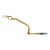 Fingerprint Sensor Flex Cable For Xiaomi Poco X3 Nfc White By - Maxbhi Com