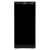 Lcd With Touch Screen For Sony Xperia Xz2 Black By - Maxbhi Com