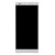 Lcd With Touch Screen For Sony Xperia Xz2 Silver By - Maxbhi Com