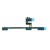 Power Button Flex Cable For Xiaomi Poco X3 Nfc On Off Flex Pcb By - Maxbhi Com