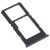 Sim Card Holder Tray For Xiaomi Poco X3 Nfc Black - Maxbhi Com