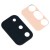Camera Lens For Infinix Hot 11 Play Black By - Maxbhi Com