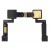 Microphone Flex Cable For Apple Ipad Mini 2021 By - Maxbhi Com