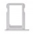 Sim Card Holder Tray For Apple Ipad Mini 2021 White - Maxbhi Com