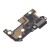 Charging Connector Flex Pcb Board For Xiaomi Mi 8 By - Maxbhi Com