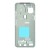 Lcd Frame Middle Chassis For Lg V60 Thinq White By - Maxbhi Com