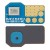 Microphone Flex Cable For Samsung Galaxy S20 5g By - Maxbhi Com