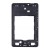 Lcd Frame Middle Chassis For Samsung Galaxy Tab A 10 1 Black By - Maxbhi Com