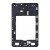 Lcd Frame Middle Chassis For Samsung Galaxy Tab A 10 1 Black By - Maxbhi Com